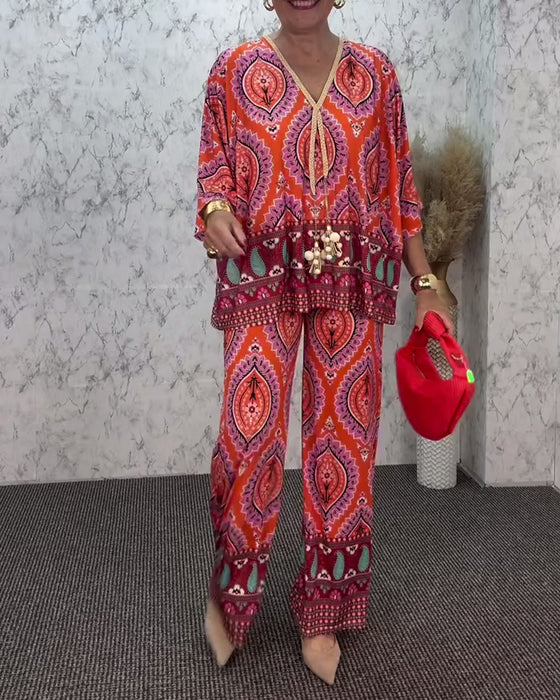 Sett Bohemisk Resort Chic