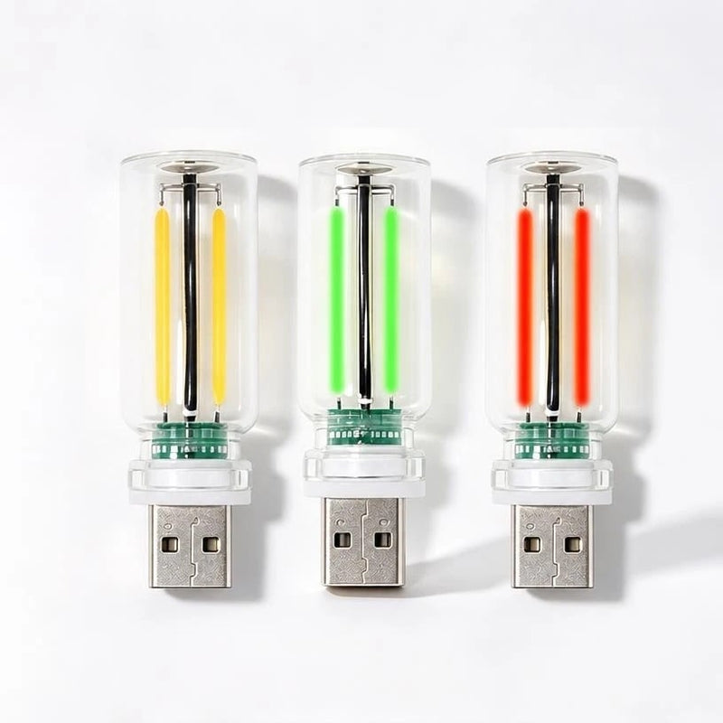 Usb-Berørings Nattlampe