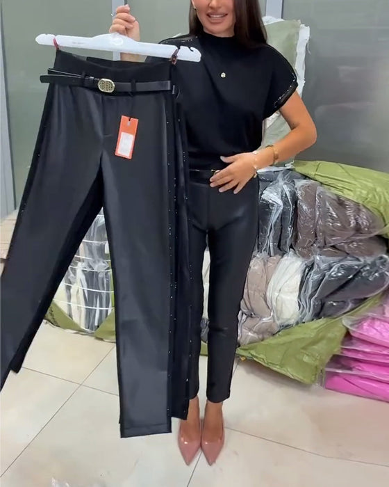 Bukser Temperament Pendling