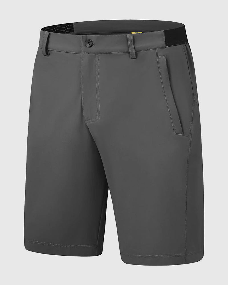 Herrebukse Stretch Rasktørkende Uformelt Arbeid Golf