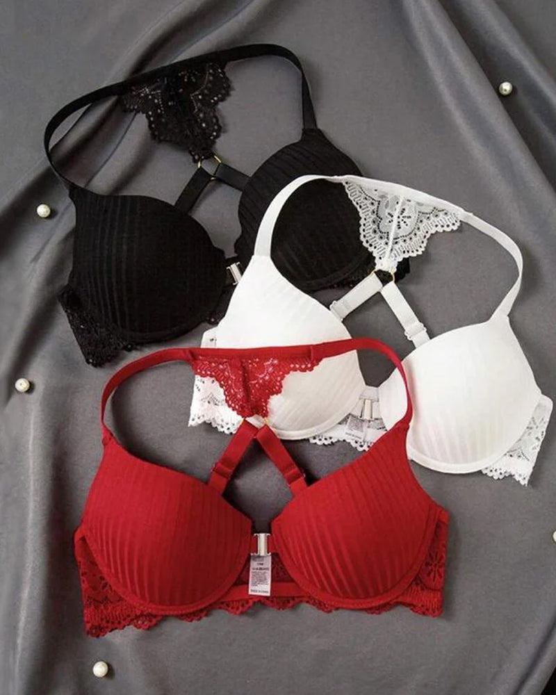 Undertøy Push-Up Forlukking