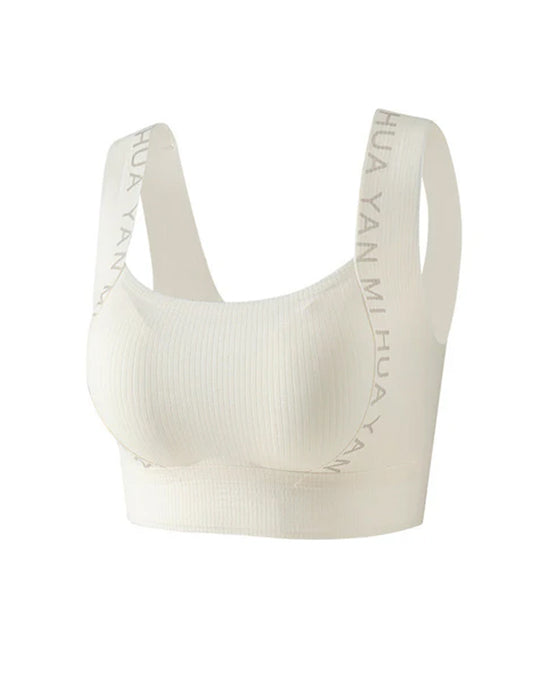 Underklær Sømfrie Brede Stropper Høy Elastisitet