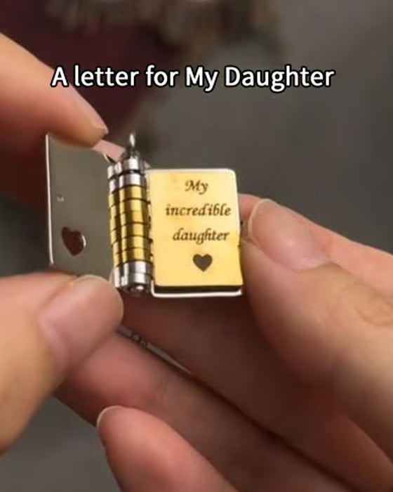 💥💥Halsbånd Min Lille Stjerne Bok