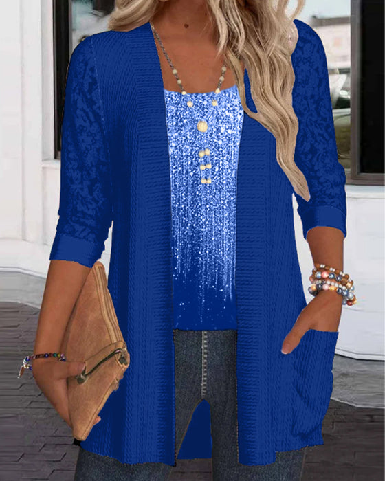 Motetopp I Falsk Todelt Stil