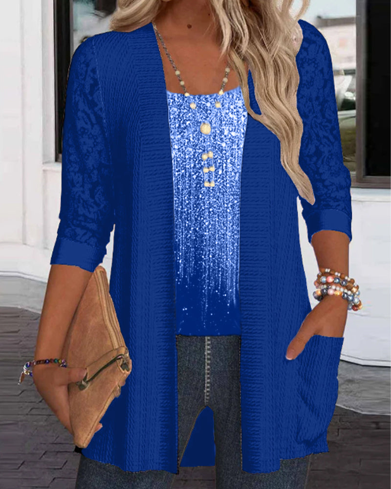 Motetopp I Falsk Todelt Stil