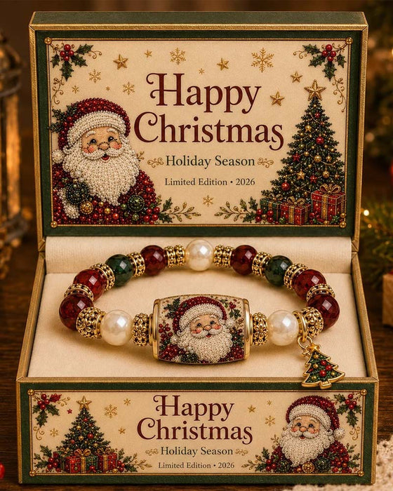 💥 Siste Dag 49% RABATT – 🎄 Christmas Magic Collection Armbånd — Limited Edition