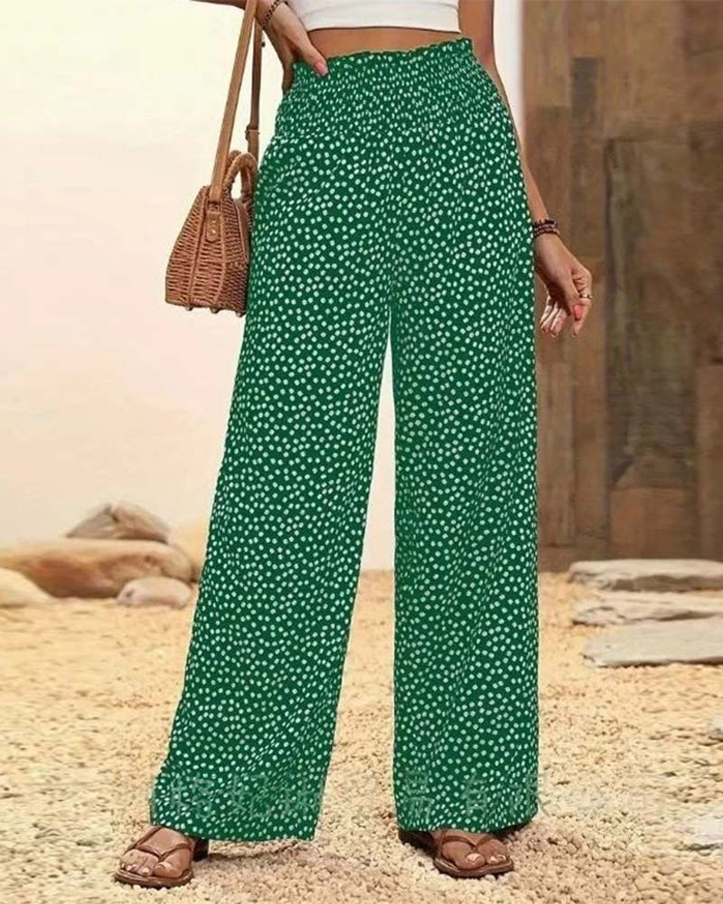 Vide Bukser – Avslappede, Stretchy Og Løse