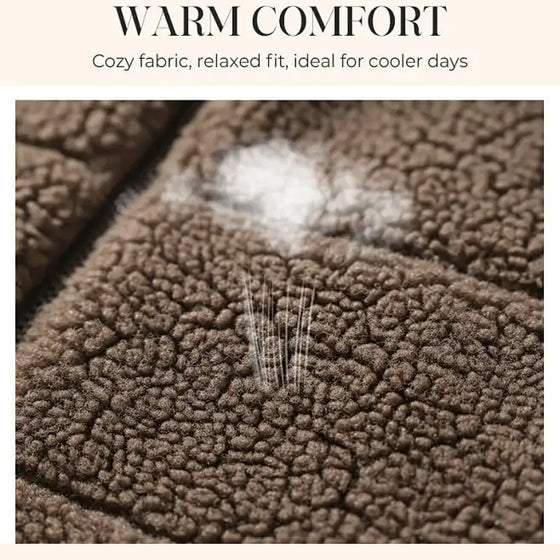 💖2025 Hettsalg💖Varmt Og Behagelig 3-Delt Sett For Kvinner