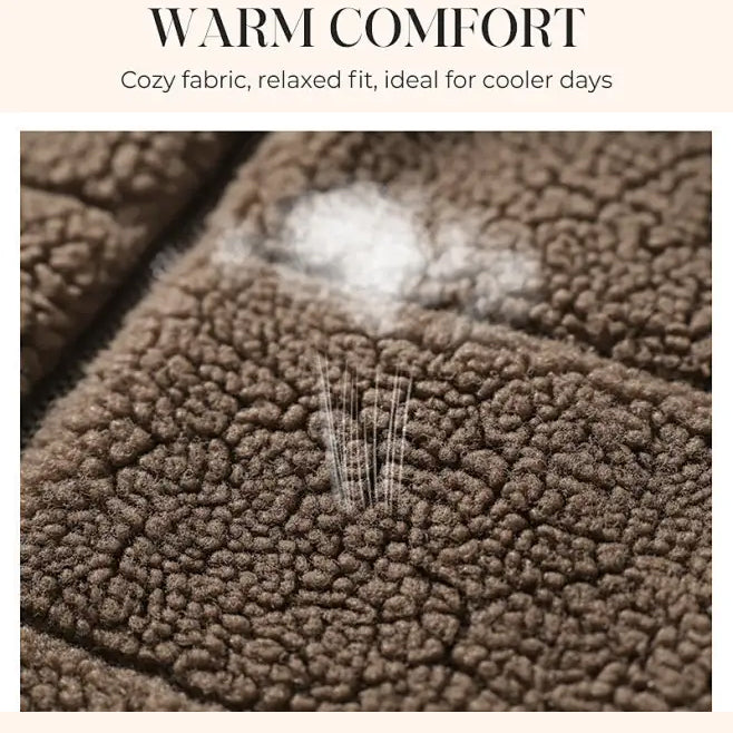 💖2025 Hettsalg💖Varmt Og Behagelig 3-Delt Sett For Kvinner