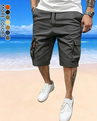 Shorts Herre Løs Sport
