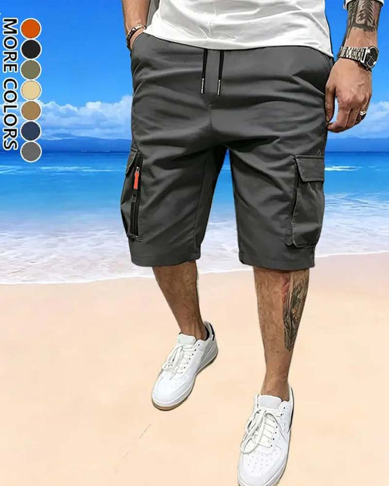 Shorts Herre Løs Sport