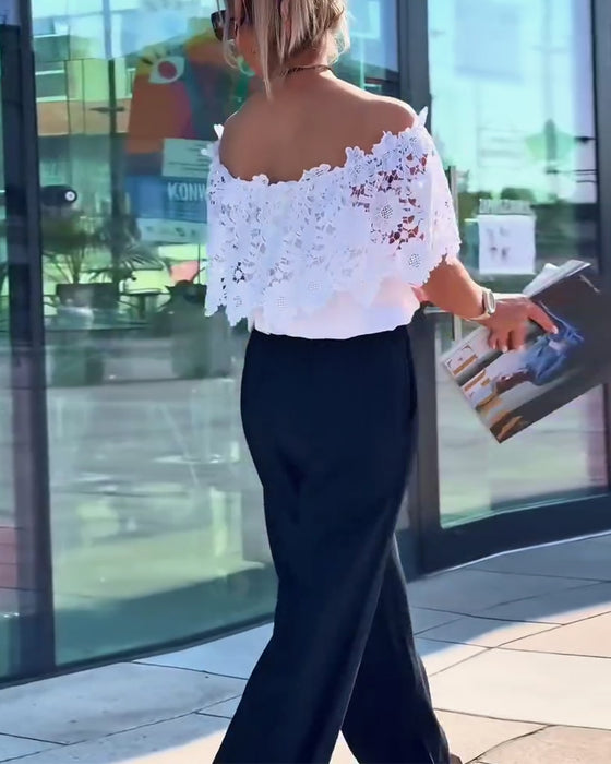 Bluse Blonder Mote Design