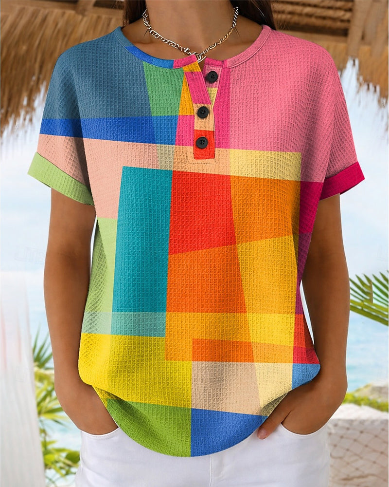 Topp Rute Knapp Kortermet