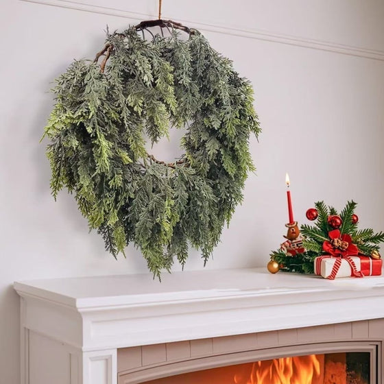 Rotting Kunstig Plante Jul