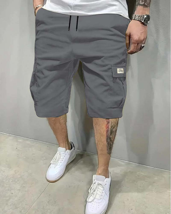 Herreshorts Med Midje Og Snøre
