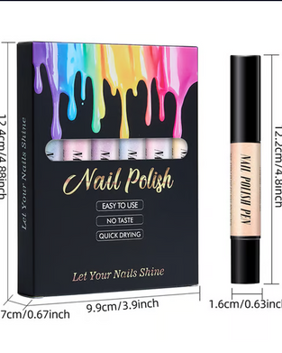 Cat Eye Gel Neglelakk Penne Sett