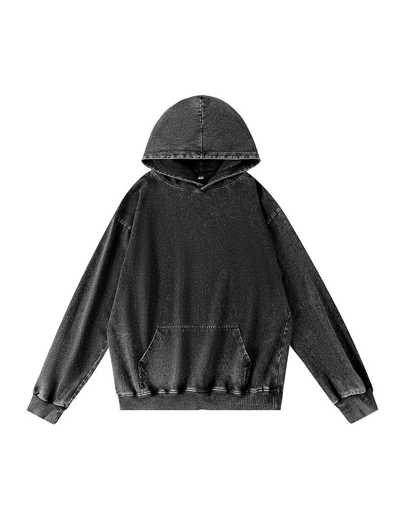 Hettegensere Casual Solid Lomme