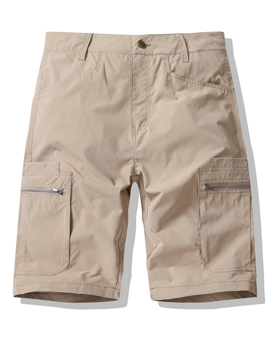 Shorts Herre Rett Cargo