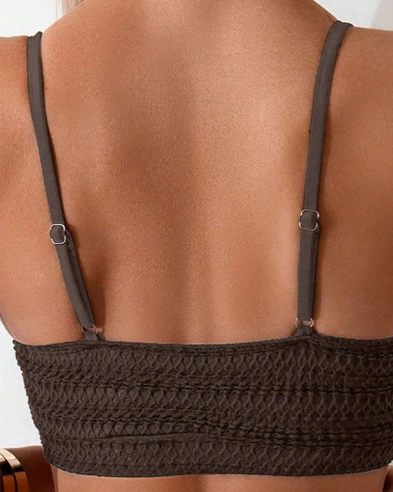 Bikini Sexy To-Del Stropp