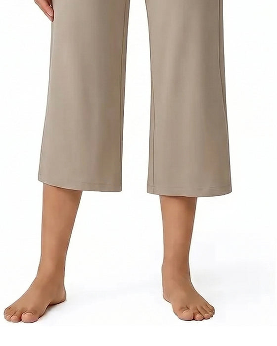 Bukse Slim Fit Casual Allsidig Lomme