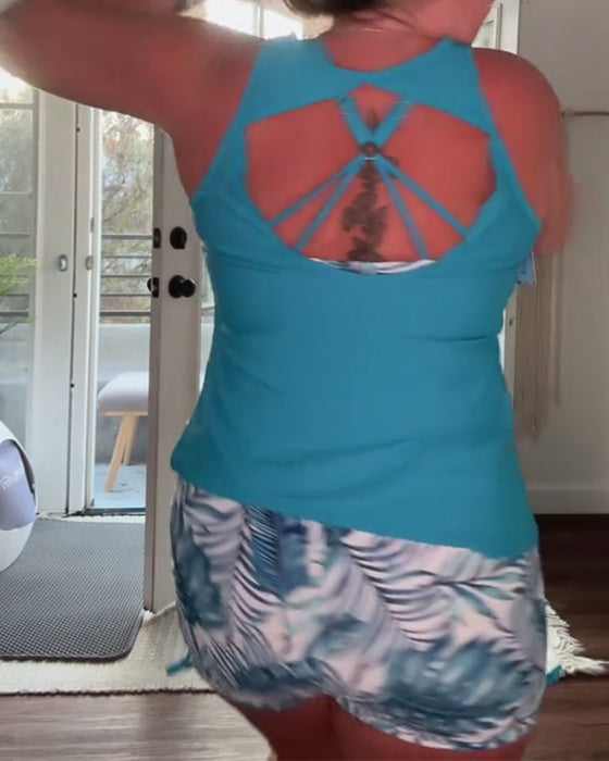 Bikini Motefull Og Allsidig Fritid Todelt