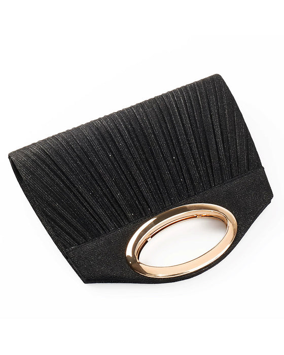 Kvinners Elegante Glitter Kveldsclutch Veske