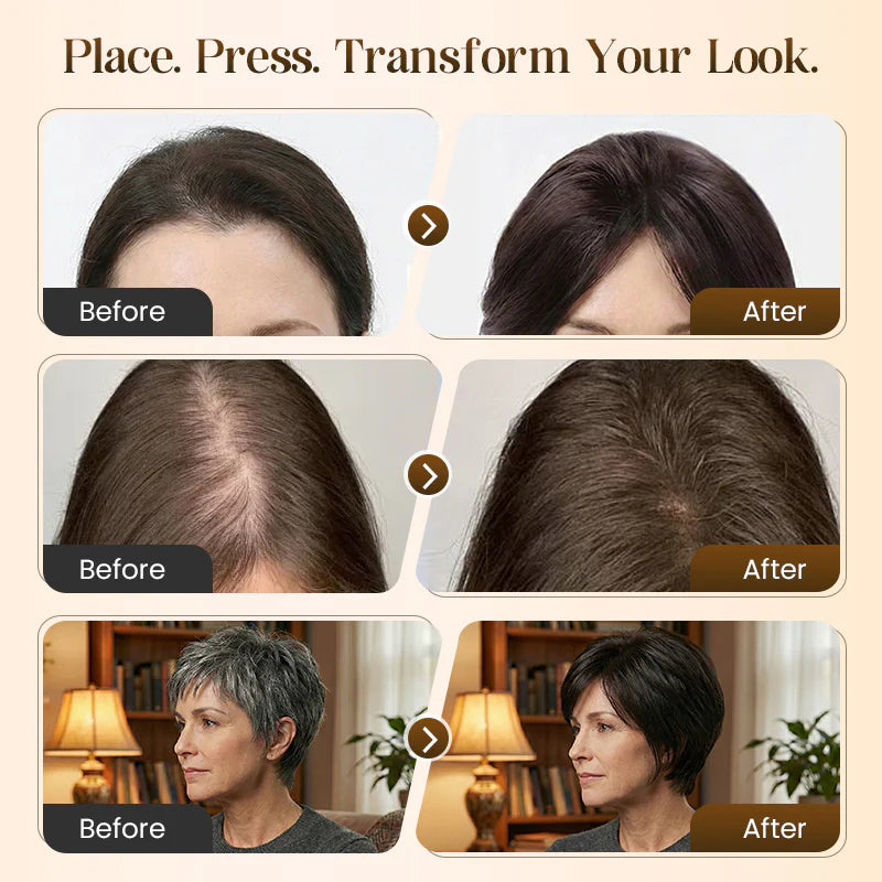 Extension Dame Sømløs Pannelugg