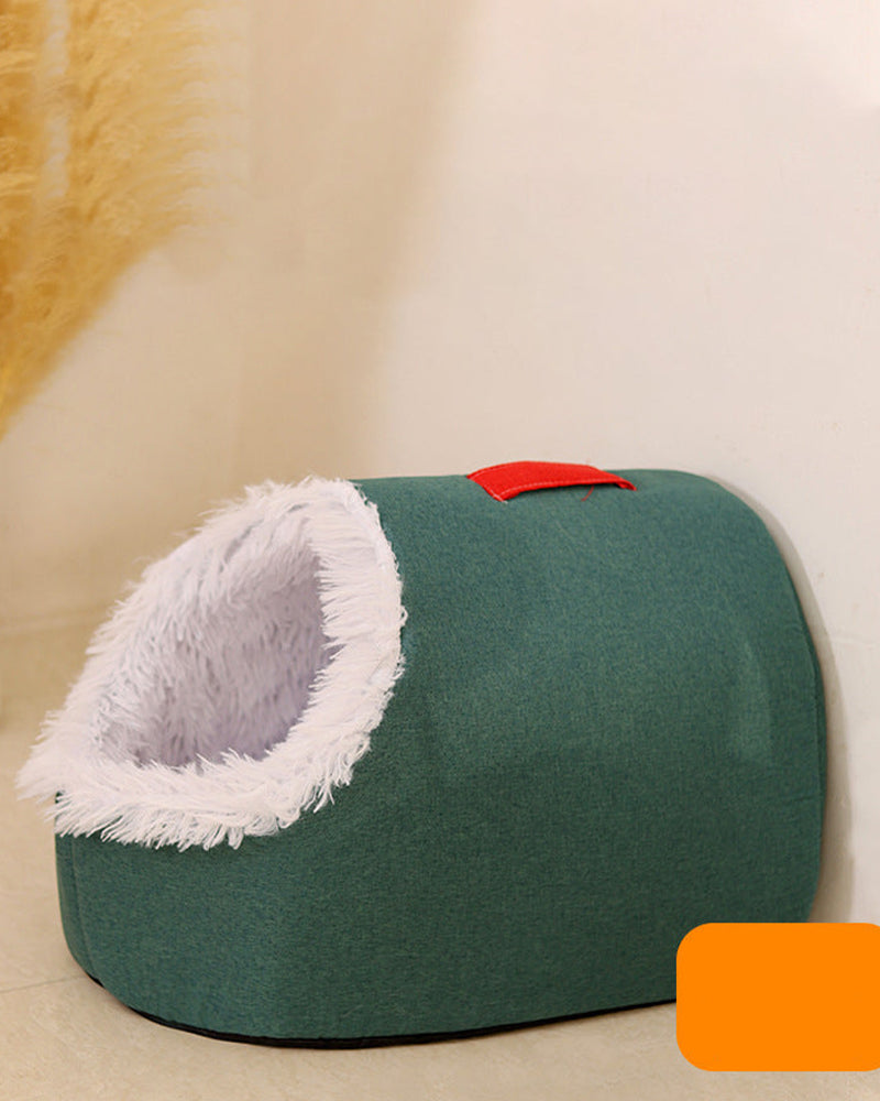 Dyrehule Varm For Vinteren