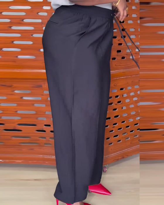 Bukser Snøring Avslappet