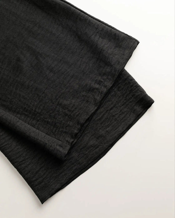 Sett Lang Erme Casual Solid