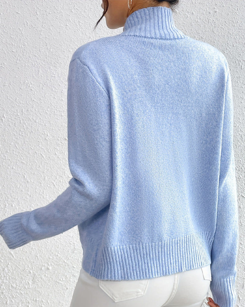 Dobbelglidende To-veis Genserkåpe