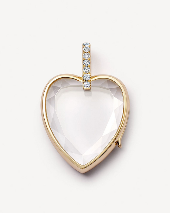 Pendant Og Halskjede Personlig Tilpasset Fotoboks