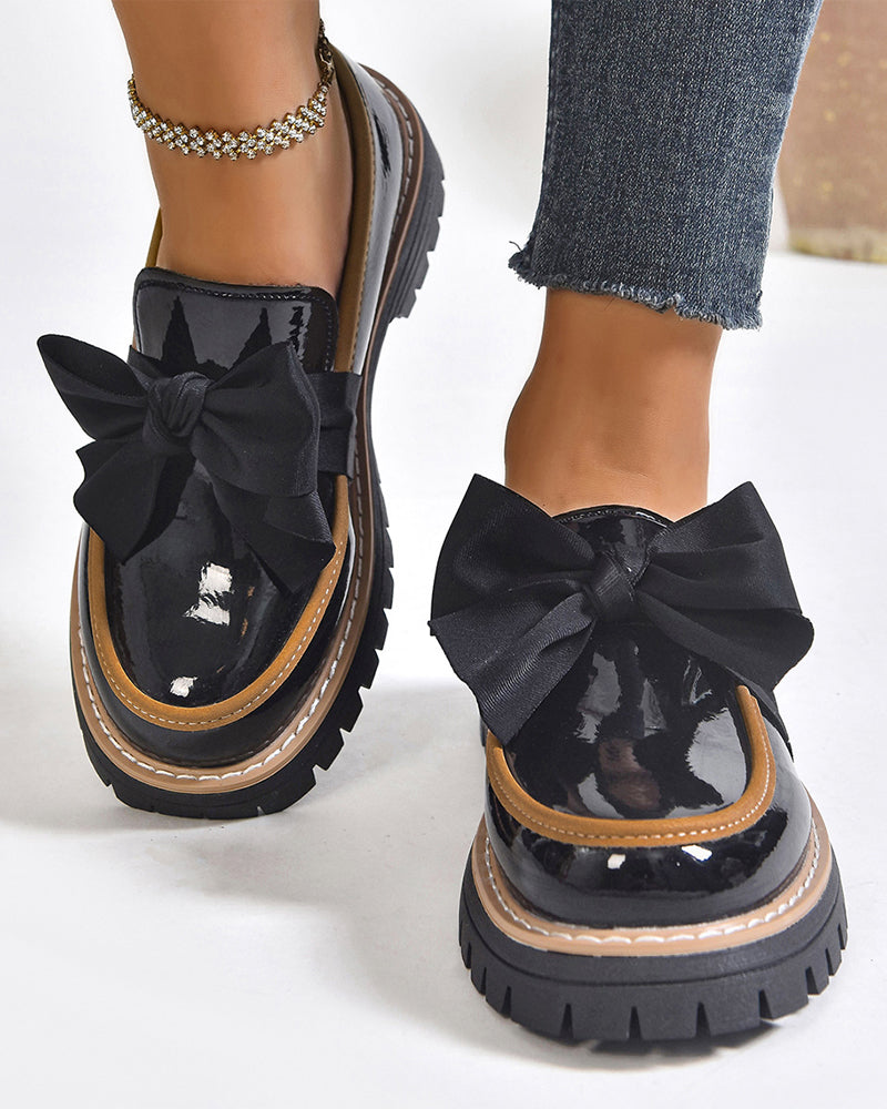 Dame Loafers Flate