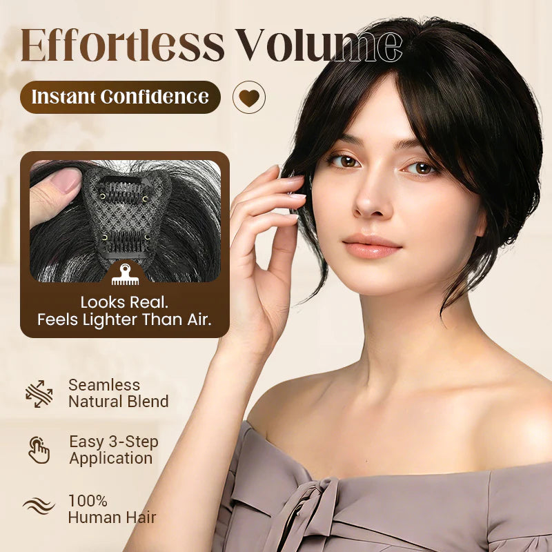 Extension Dame Sømløs Pannelugg