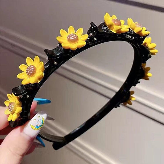 🌺Jentes Søte Prinsesse Frisyre Hårnål🌺
