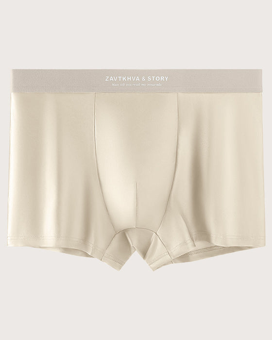 Luksus IsSilke Herrebokserbriefs