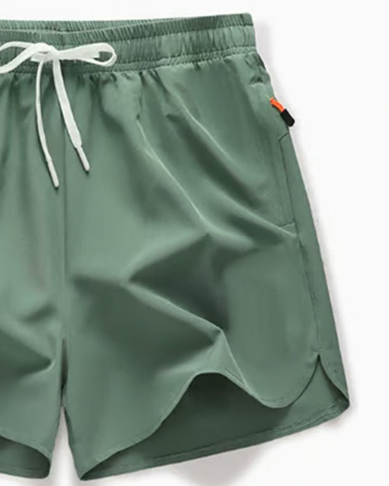 Shorts Glidelåslomme Rasktørkende Delfin
