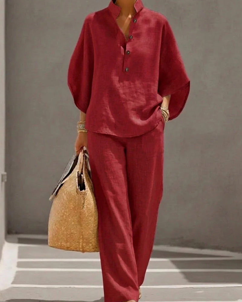 Sett Ståkrage Flagermus Erme Vida Ben Bukse