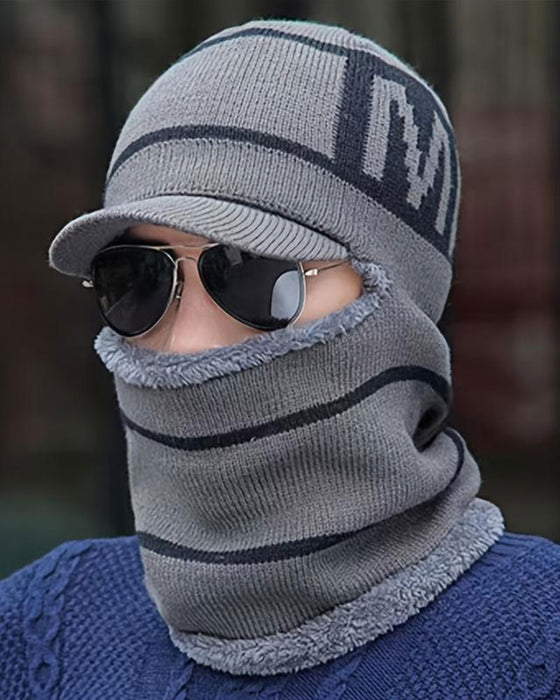 Vinter Varm Pullover Lue