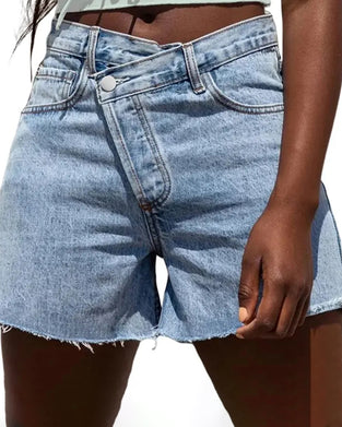 Shorts Kors Midje Denim
