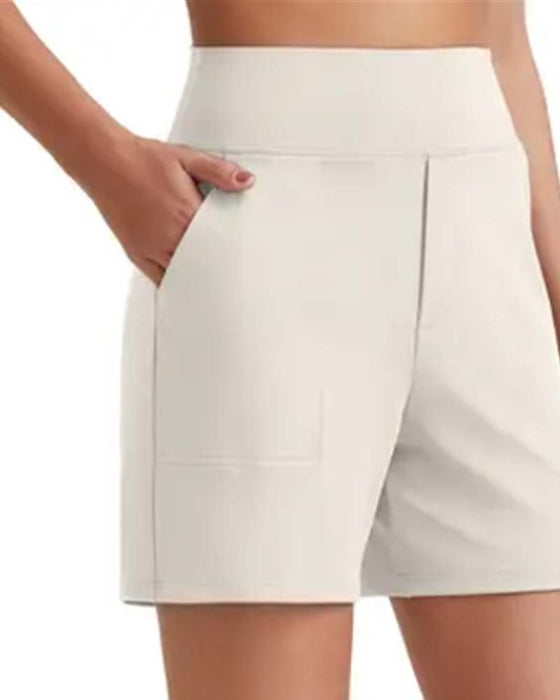 Shorts Høy Midje Athletic Løping