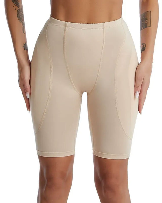 Bukser Boyshorts Rumpeleftende Og Magekontroll