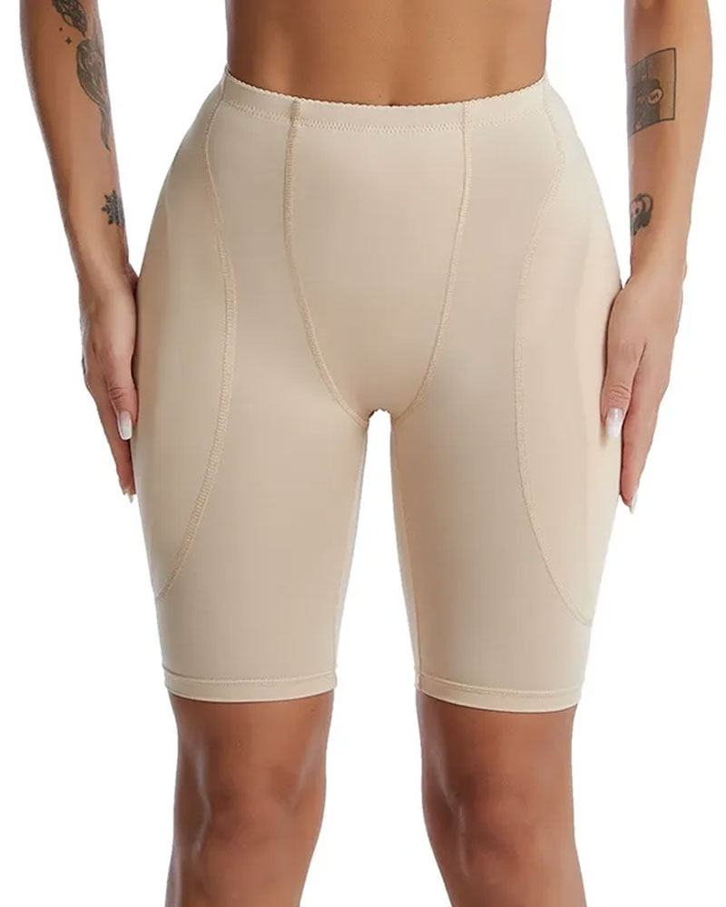 Bukser Boyshorts Rumpeleftende Og Magekontroll