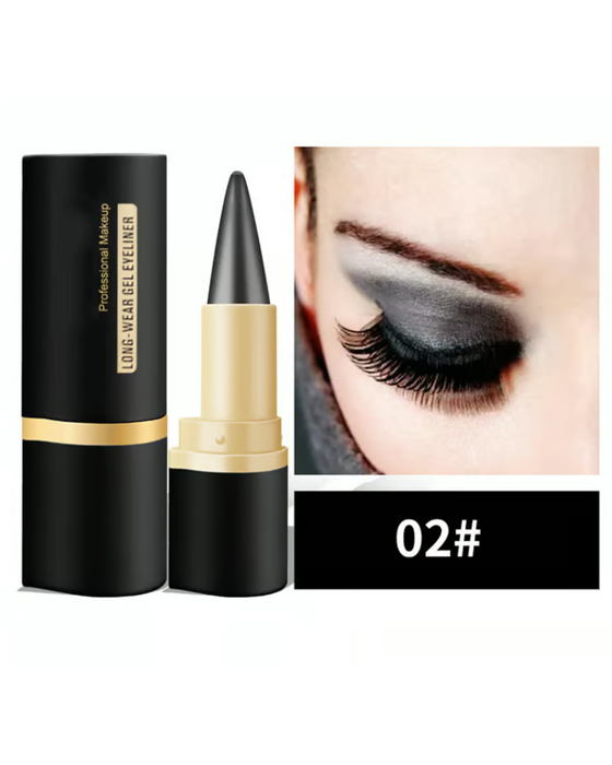 Eyeliner Krem Naturlig Vanntett