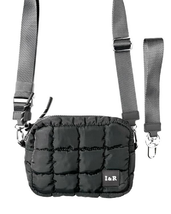 Veske Tilbehør Crossbody Puff