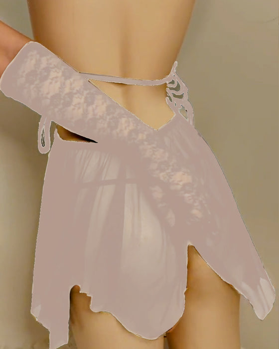 Kjølig Og Komfortabel Nattkjole I Plussstørrelse