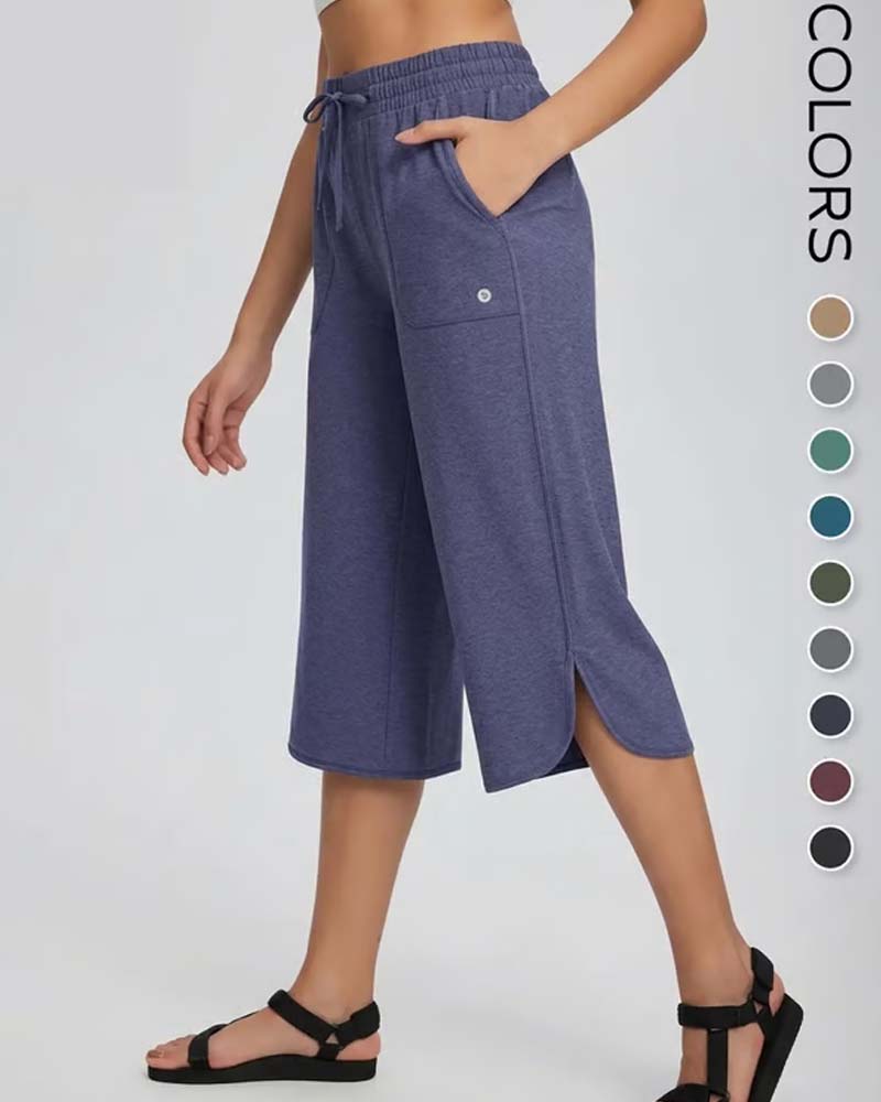 👖 Capris Kvinner Vida Ben Yoga
