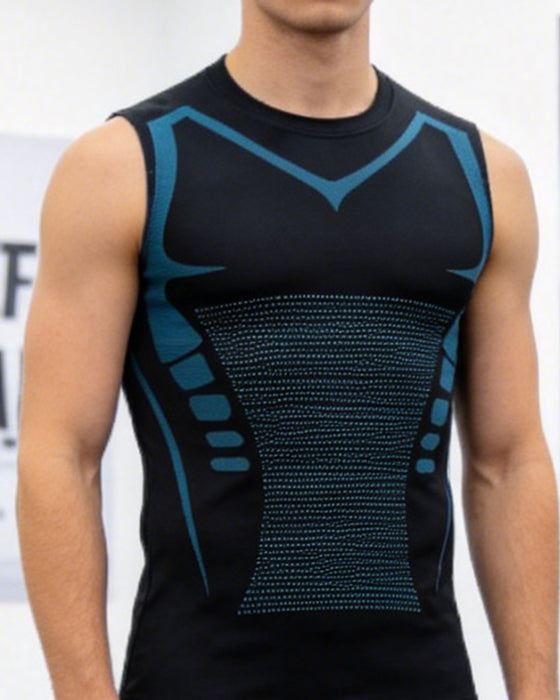 Tank Topp Herre Rasktørk