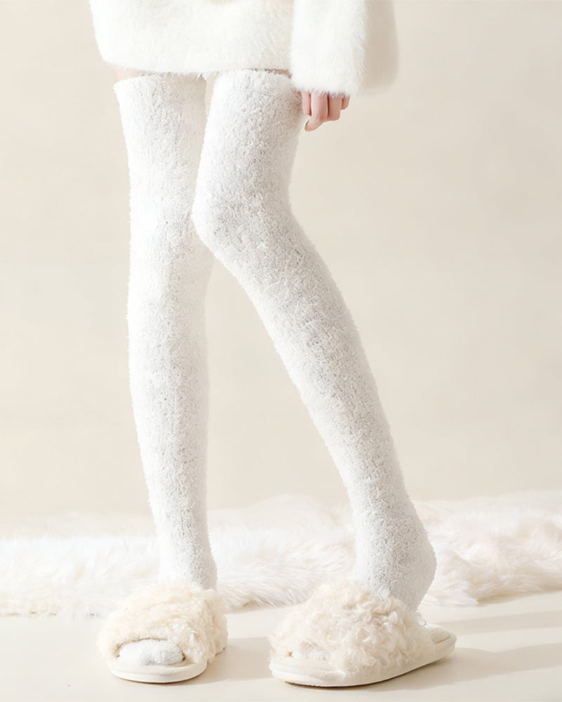 Varme Og Komfortable Knesokker