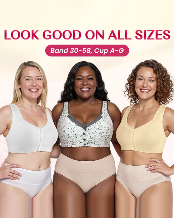 Bh Frontknapp Komfortabel Trådløs Løft